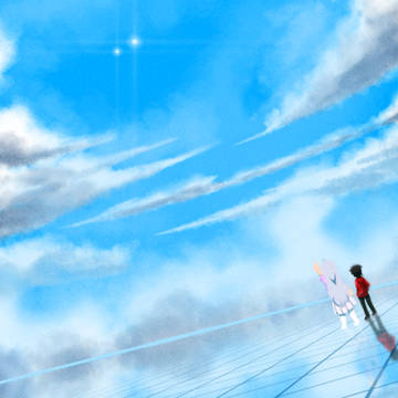 The Peaceful Moment
