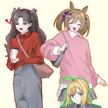 ☆