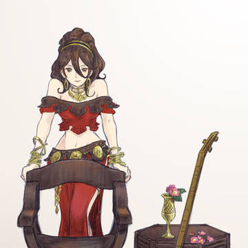 オクトラ朗読劇の椅子まとめ