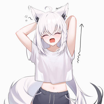 白上フブキ