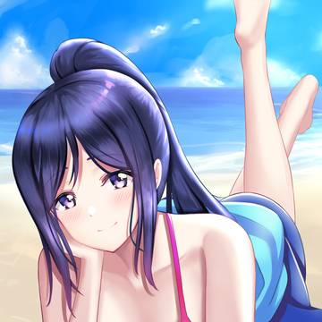 果南ちゃん誕生日おめでとう！