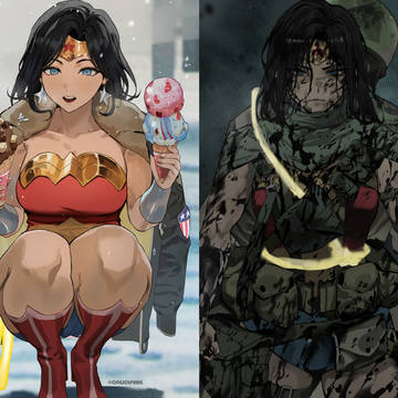 wonderwoman (rework)