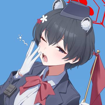 春日ツバキ