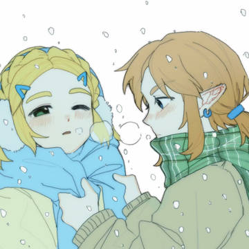 ❄️