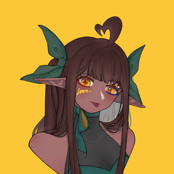 Yellow(?)