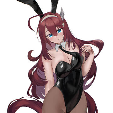 バニーブルボンちゃん