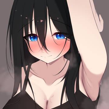 …