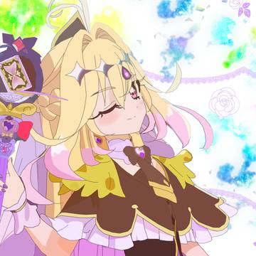 プリキュアシリーズ 森亜るるか