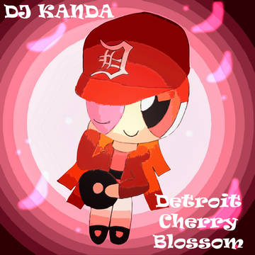 Detroit Cherry Blossom
