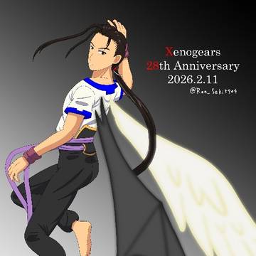 28周年おめでとうございます