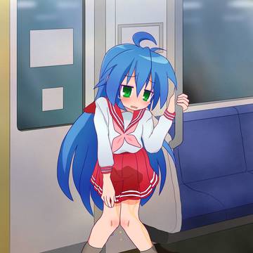 泉こなた