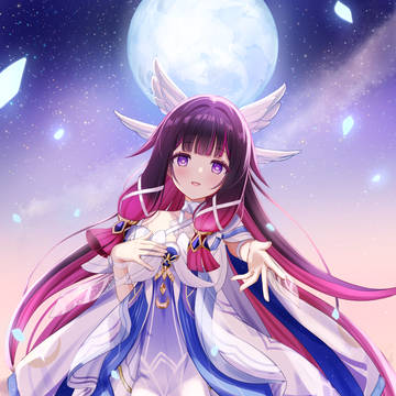 月の少女