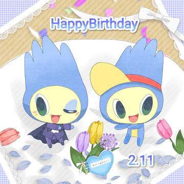 ライトっちお誕生日おめでとう