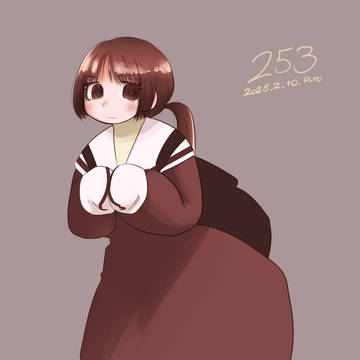 253 スケッチ253