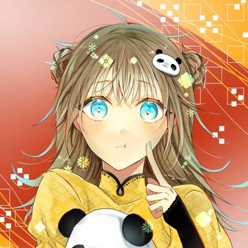 ❀