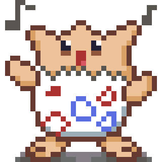 トゲピー