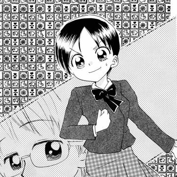【過去絵リメイク】忘れの王様　扉絵