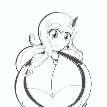 レベッカ・ブルーガーデン