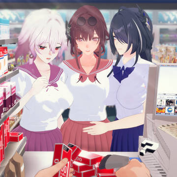 Three Mommy HSR on Store