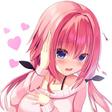 かわいいって連続で言われちゃった華乃ちゃん