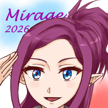 ミラージュ誕生祭2026