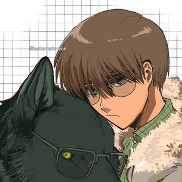 少年と狼 絵まとめ