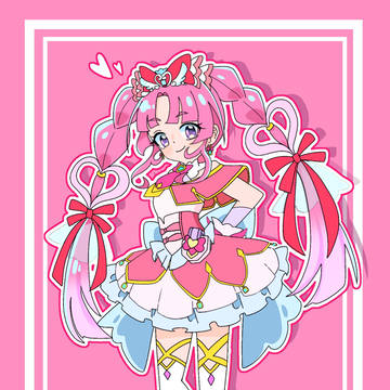 キュアミスティック
