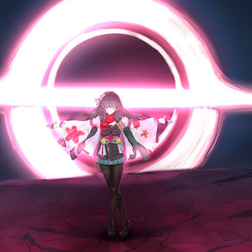 Sakura from GirlsFrontline 2