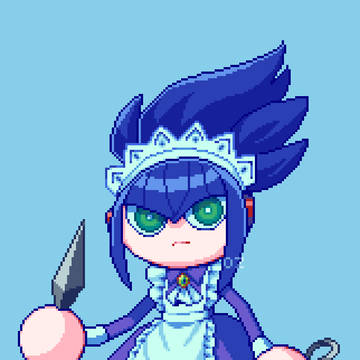 メイドサスケ