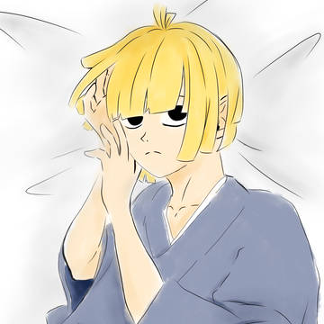 謎軸付知くん