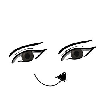 私は疲れると二重から三重にメガ進化します