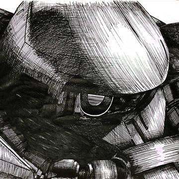 【創作 / Creation-15】Zaku II