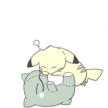 ピカチュウ