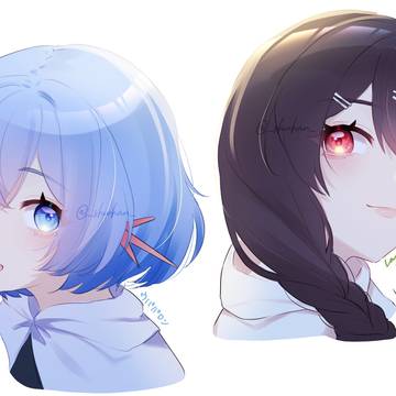 うぱさんとLatteさん