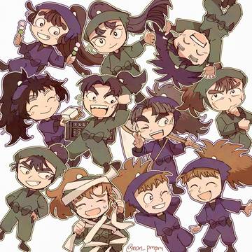 忍たまろぐ