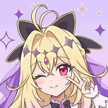 キュアアルカナ・シャドウ