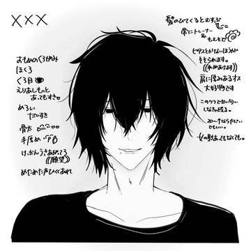 創作男子🖤