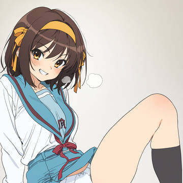涼宮ハルヒ