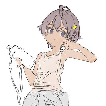 烧盐柠檬
