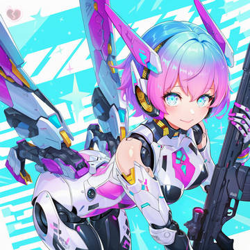 パステル戦姫#22