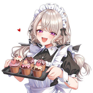 バレンタインめとちゃん❣️