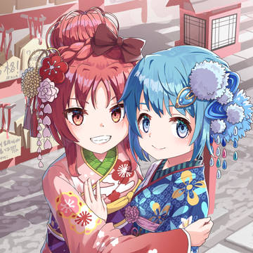 着物杏さや