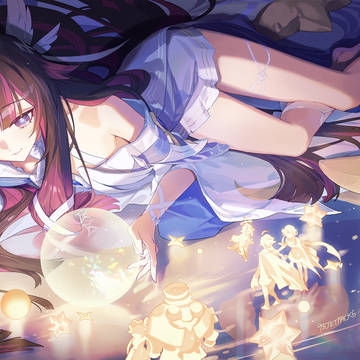 déesse de la lune