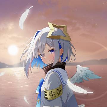 天音かなた