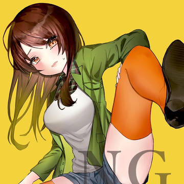 四股踏み夏海ちゃん