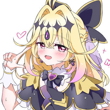 キュアアルカナ・シャドウ