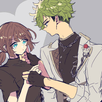 ジュイスとあんずさん