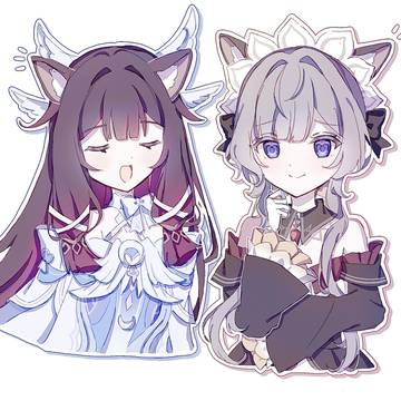 猫耳コロサンちゃん