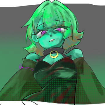 落書き!