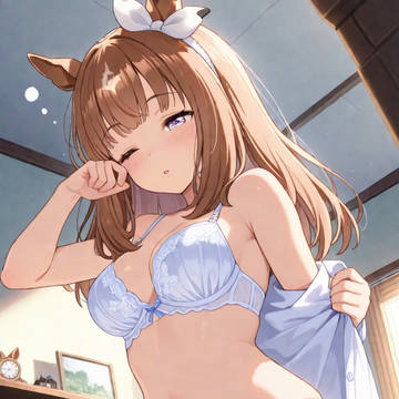 アーモンドアイ